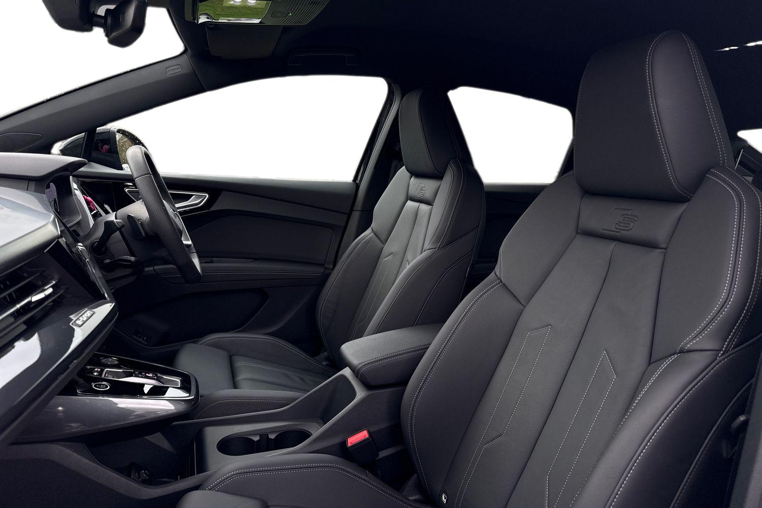 Used Audi Q4 e-tron 2025 for sale - 77747764: Photo 16