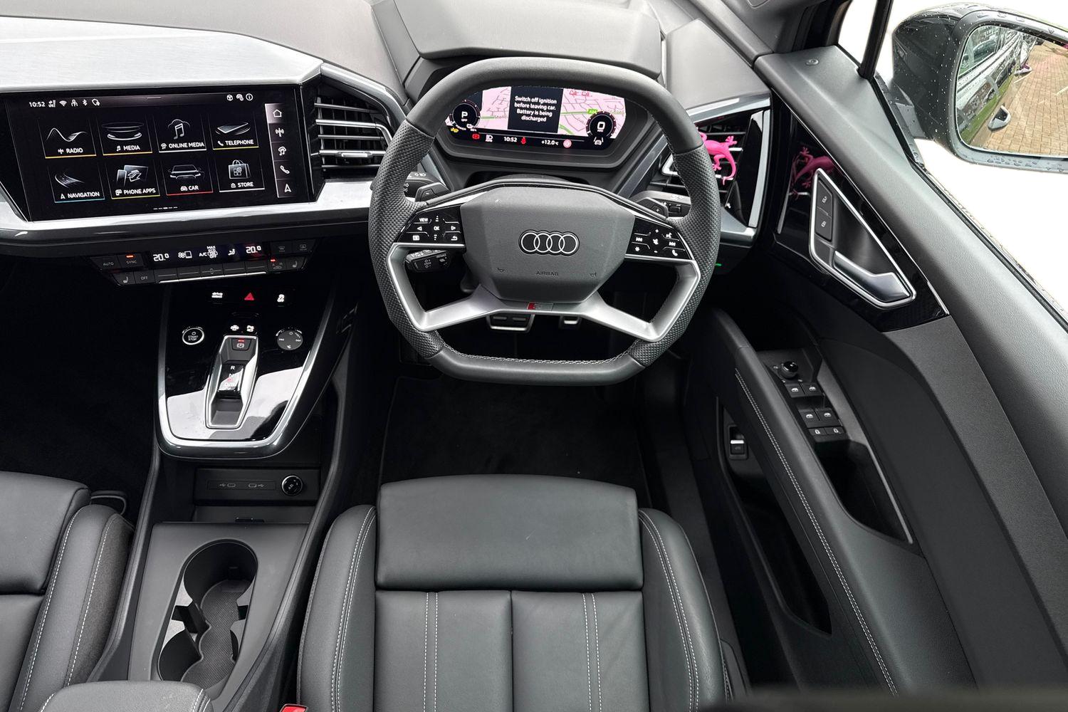 Used Audi Q4 e-tron 2025 for sale - 77747764: Photo 18