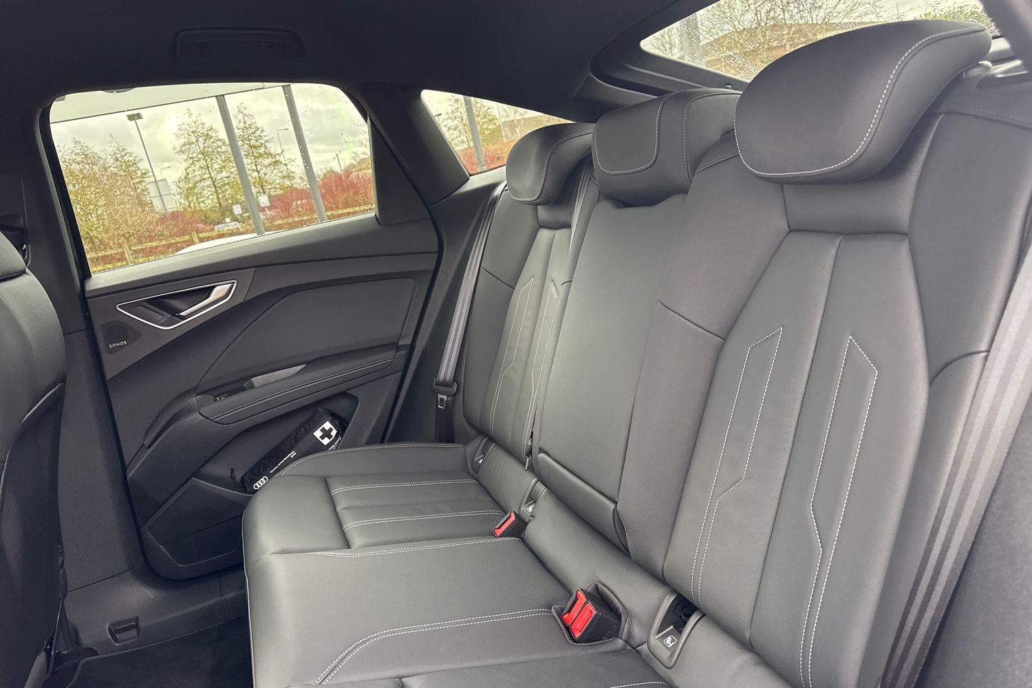 Used Audi Q4 e-tron 2025 for sale - 77747764: Photo 19