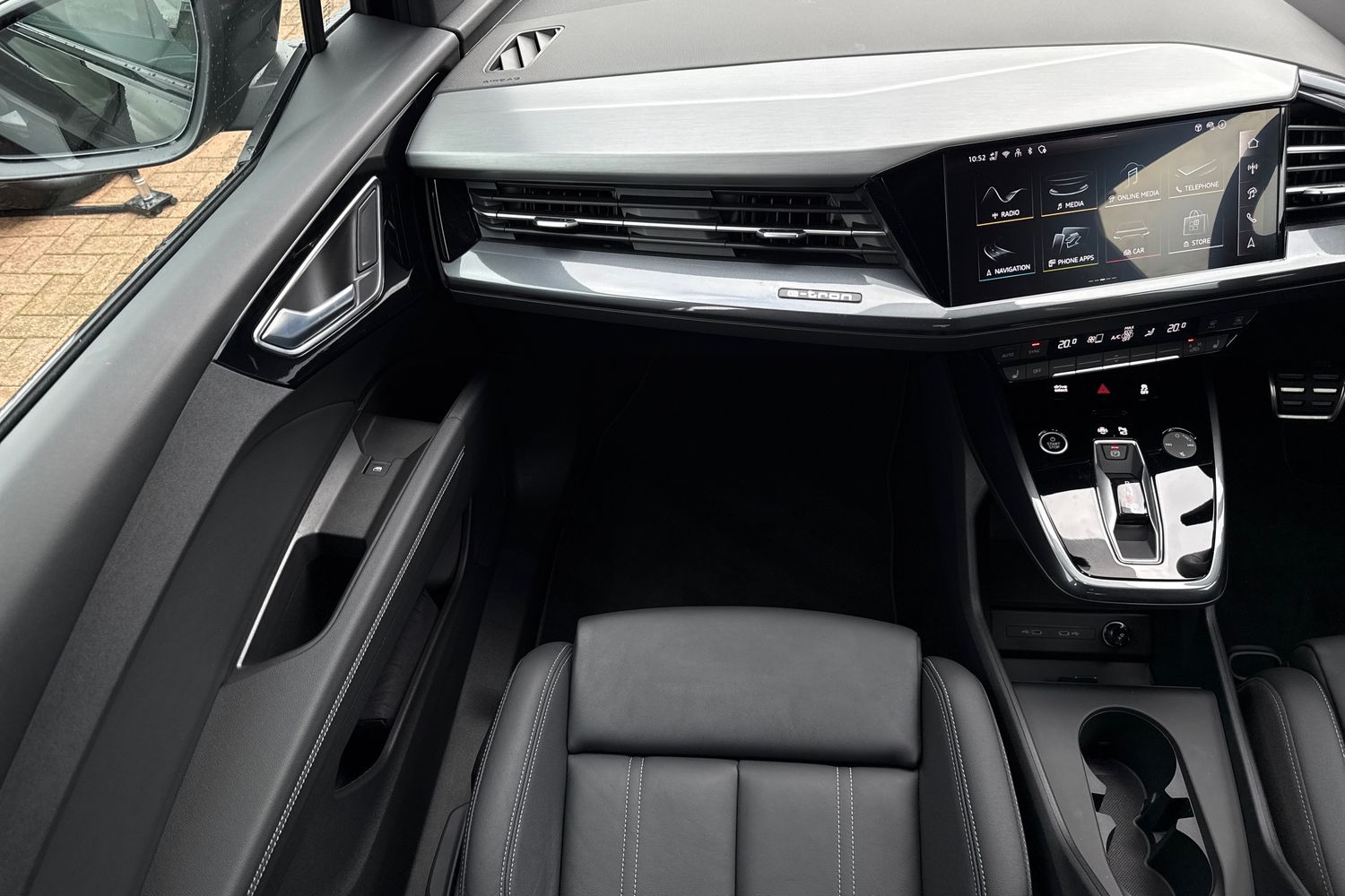 Used Audi Q4 e-tron 2025 for sale - 77747764: Photo 20