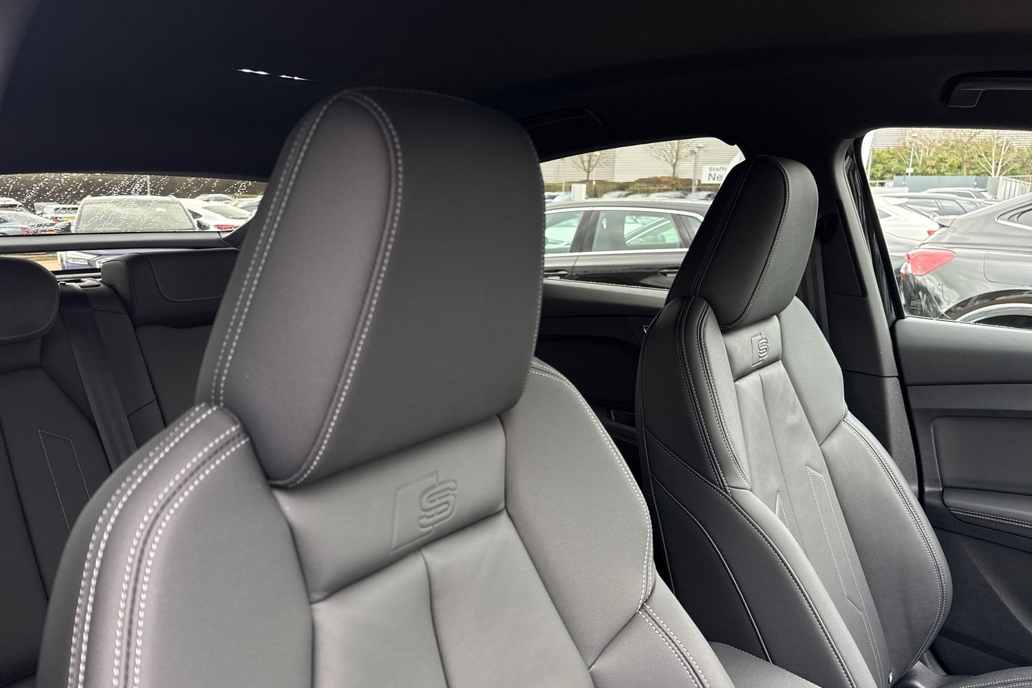 Used Audi Q4 e-tron 2025 for sale - 77747764: Photo 24