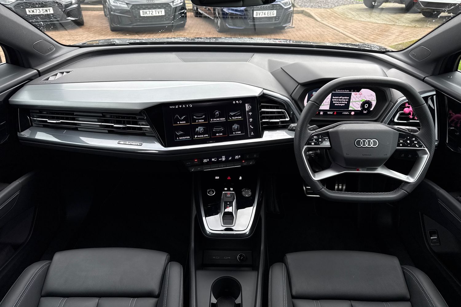 Used Audi Q4 e-tron 2025 for sale - 77747764: Photo 25