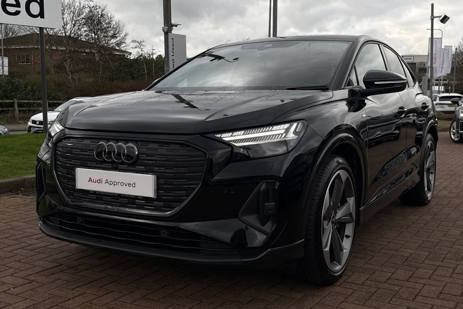 Used Audi Q4 e-tron 2025 for sale - 77747764: Photo 26