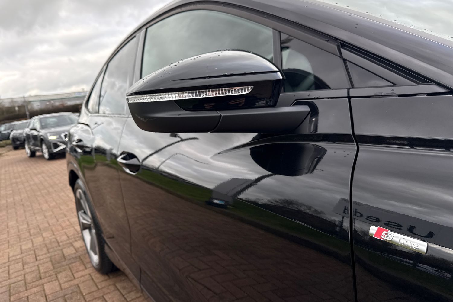 Used Audi Q4 e-tron 2025 for sale - 77747764: Photo 28