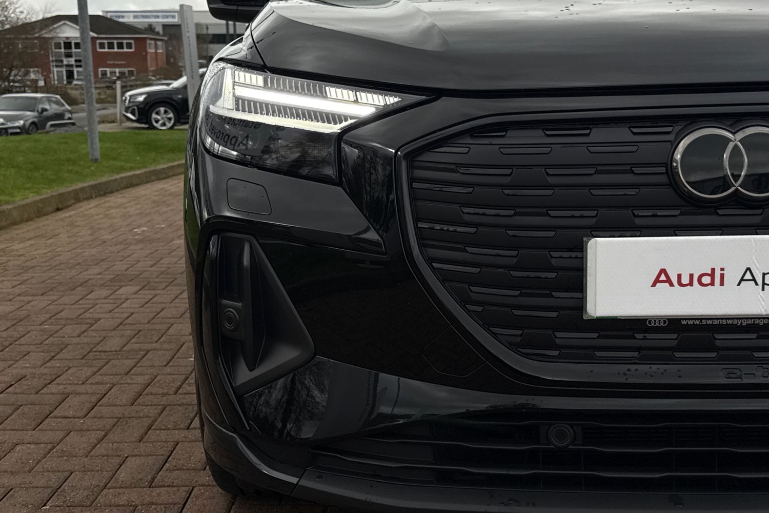 Used Audi Q4 e-tron 2025 for sale - 77747764: Photo 29