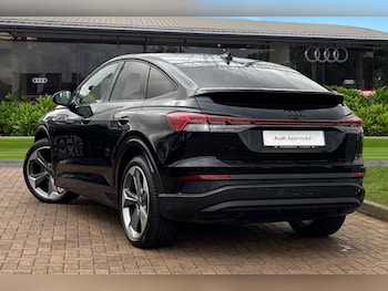 Used Audi Q4 e-tron 2025 for sale - 77747764: Photo