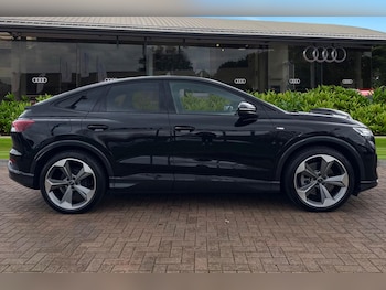 Used Audi Q4 e-tron 2025 for sale - 77747764: Photo