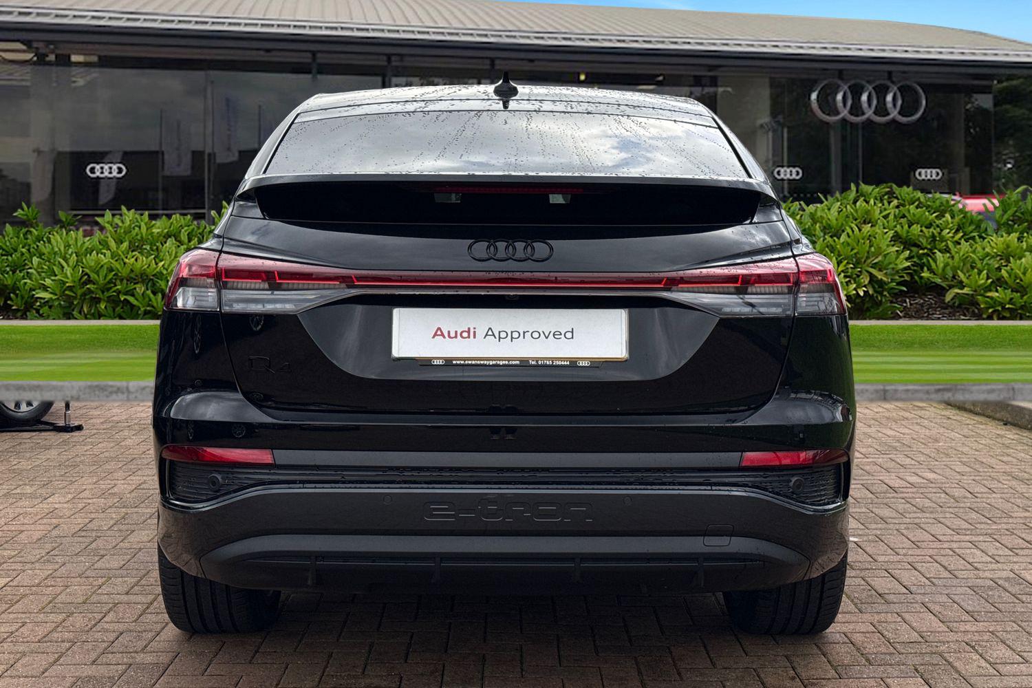 Used Audi Q4 e-tron 2025 for sale - 77747764: Photo 4