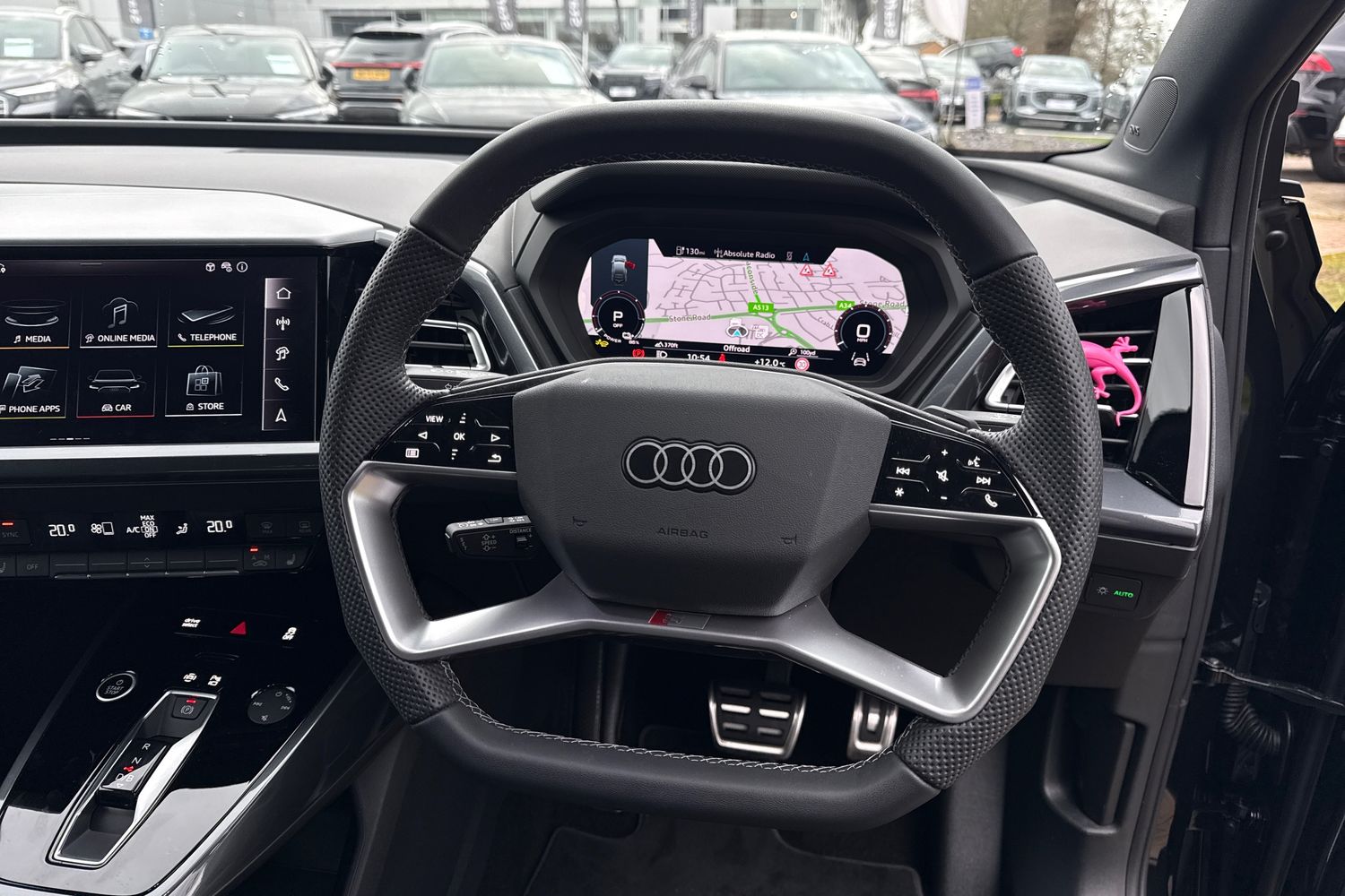 Used Audi Q4 e-tron 2025 for sale - 77747764: Photo 46