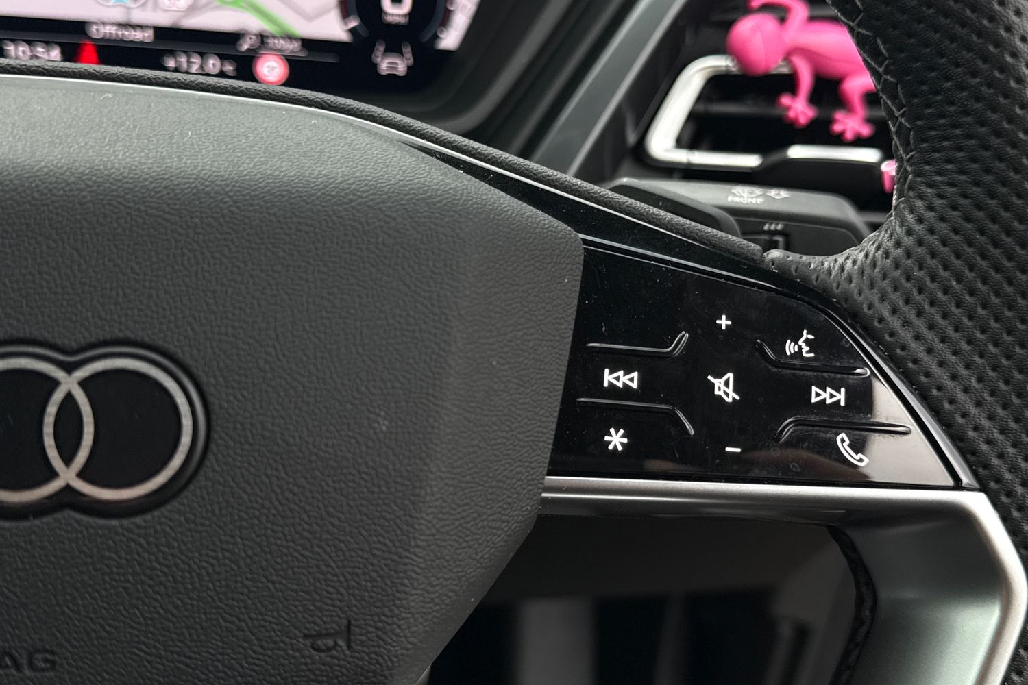 Used Audi Q4 e-tron 2025 for sale - 77747764: Photo 49