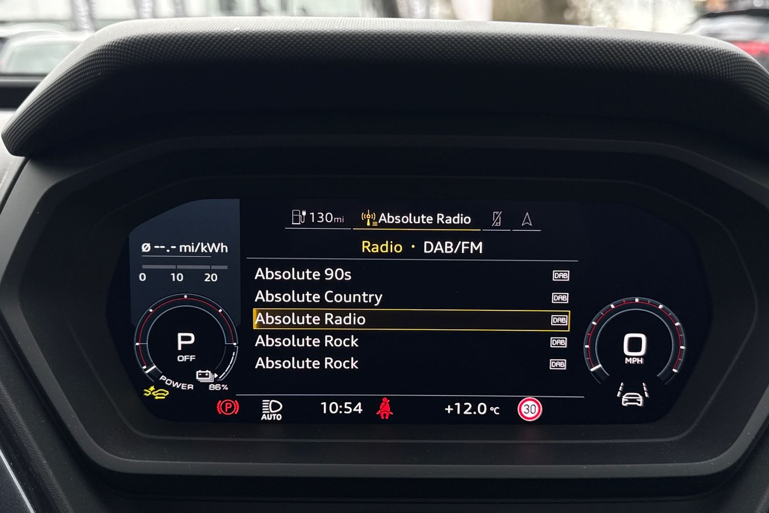 Used Audi Q4 e-tron 2025 for sale - 77747764: Photo 50