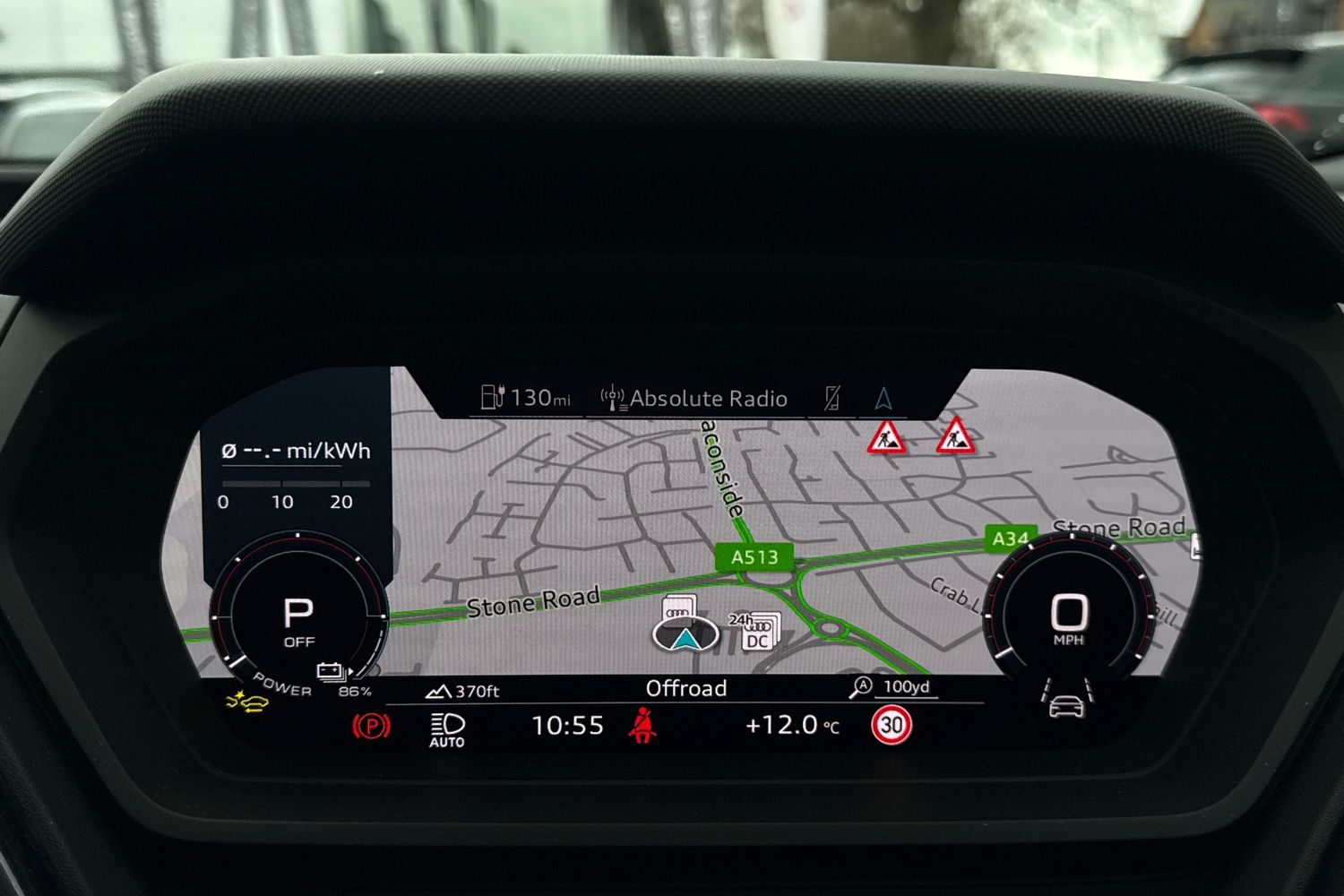 Used Audi Q4 e-tron 2025 for sale - 77747764: Photo 52