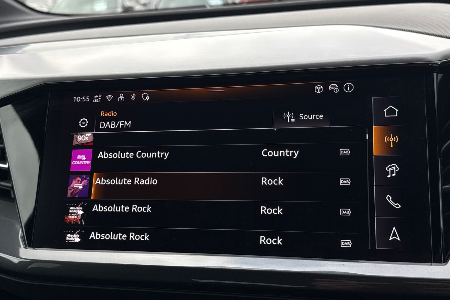 Used Audi Q4 e-tron 2025 for sale - 77747764: Photo 53