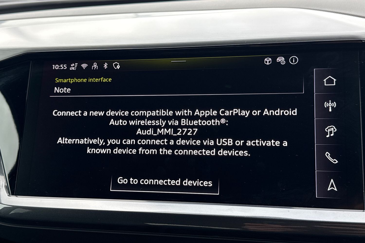 Used Audi Q4 e-tron 2025 for sale - 77747764: Photo 55