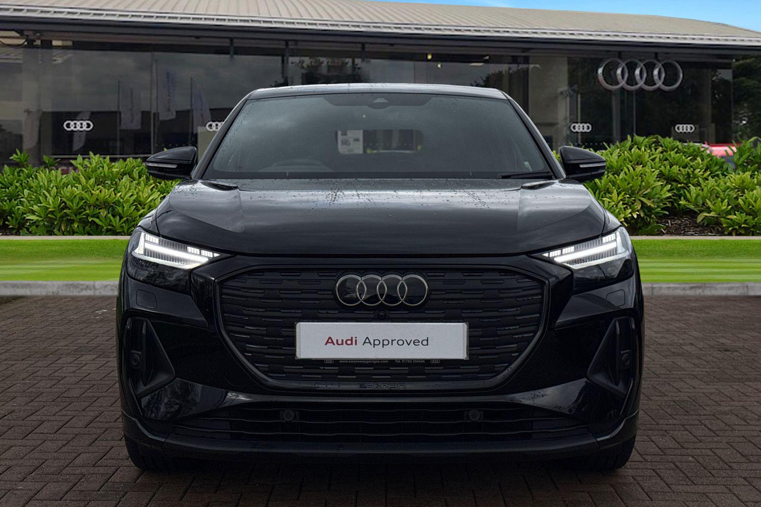 Used Audi Q4 e-tron 2025 for sale - 77747764: Photo 6