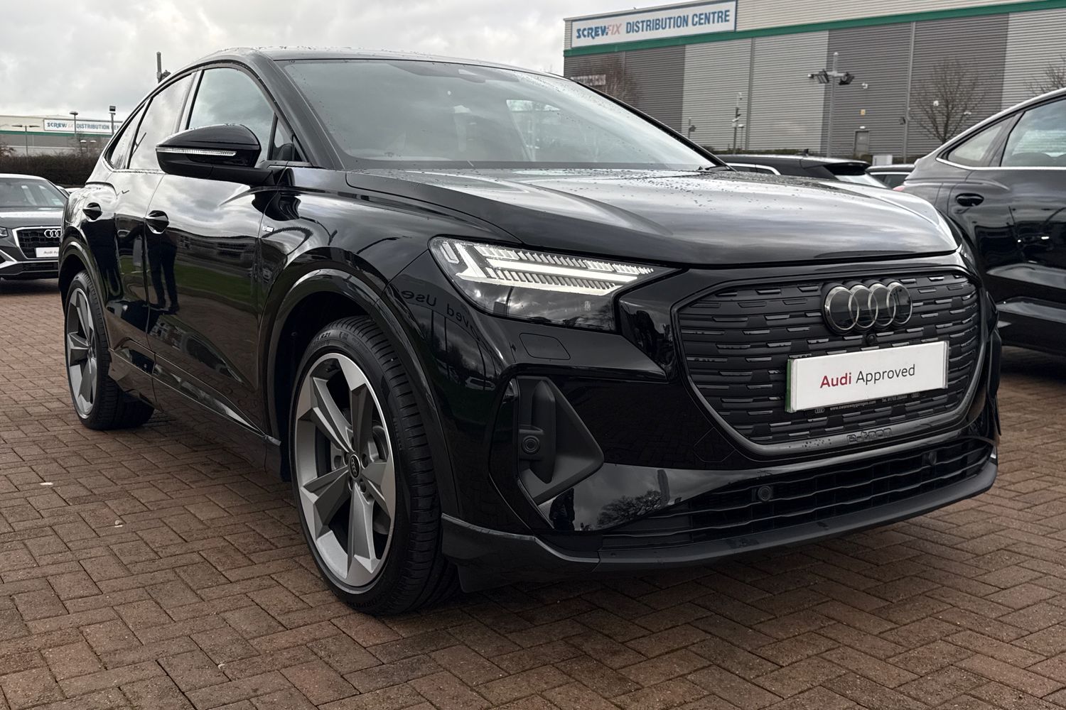 Used Audi Q4 e-tron 2025 for sale - 77747764: Photo 9