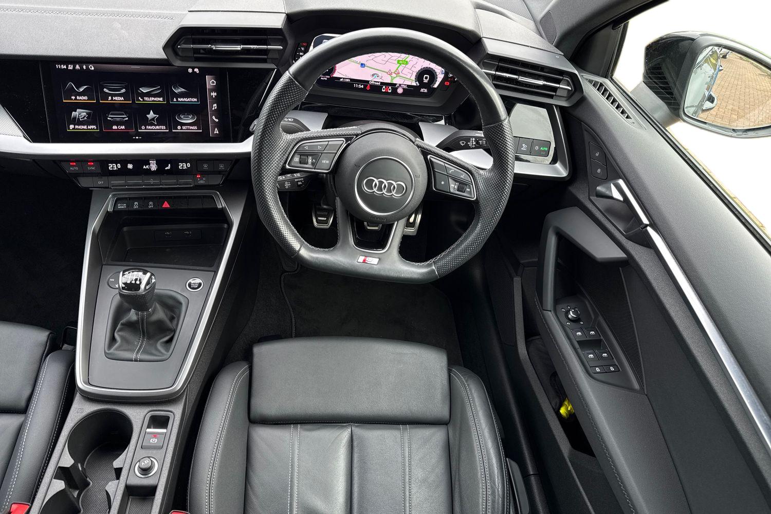 Used Audi A3 2023 for sale - 76030668: Photo 18