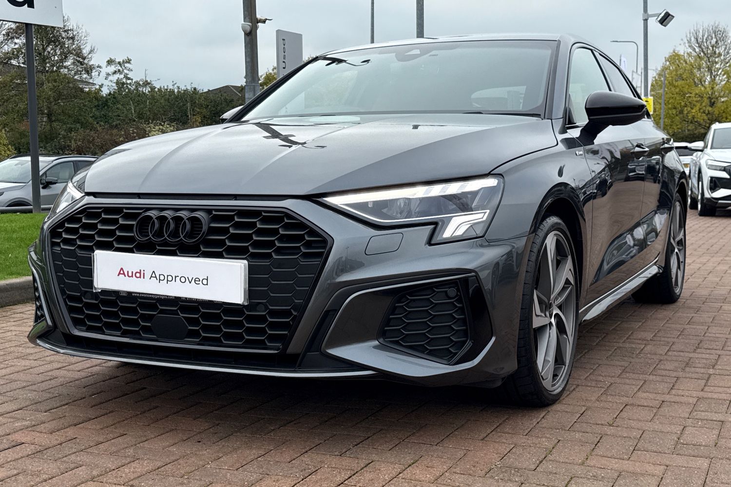 Used Audi A3 2023 for sale - 76030668: Photo 25