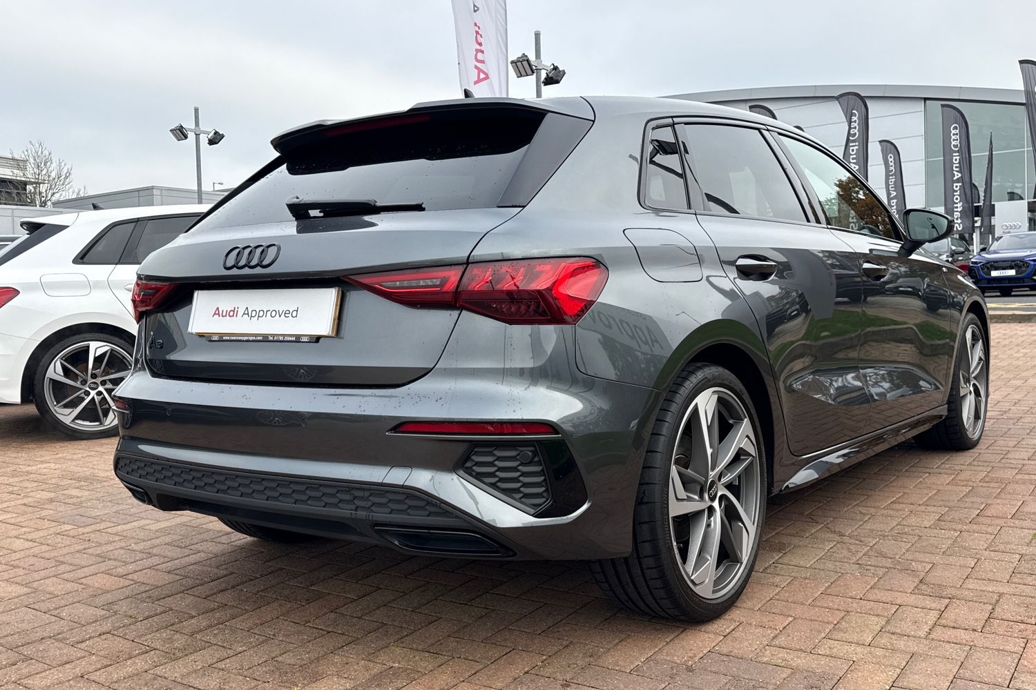 Used Audi A3 2023 for sale - 76030668: Photo 26