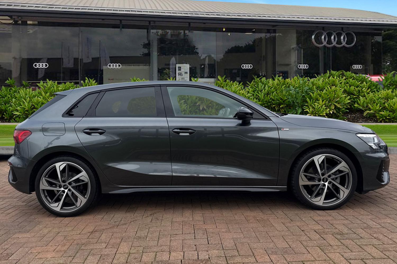 Used Audi A3 2023 for sale - 76030668: Photo 3