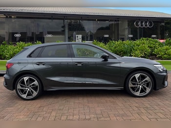 Used Audi A3 2023 for sale - 76030668: Photo