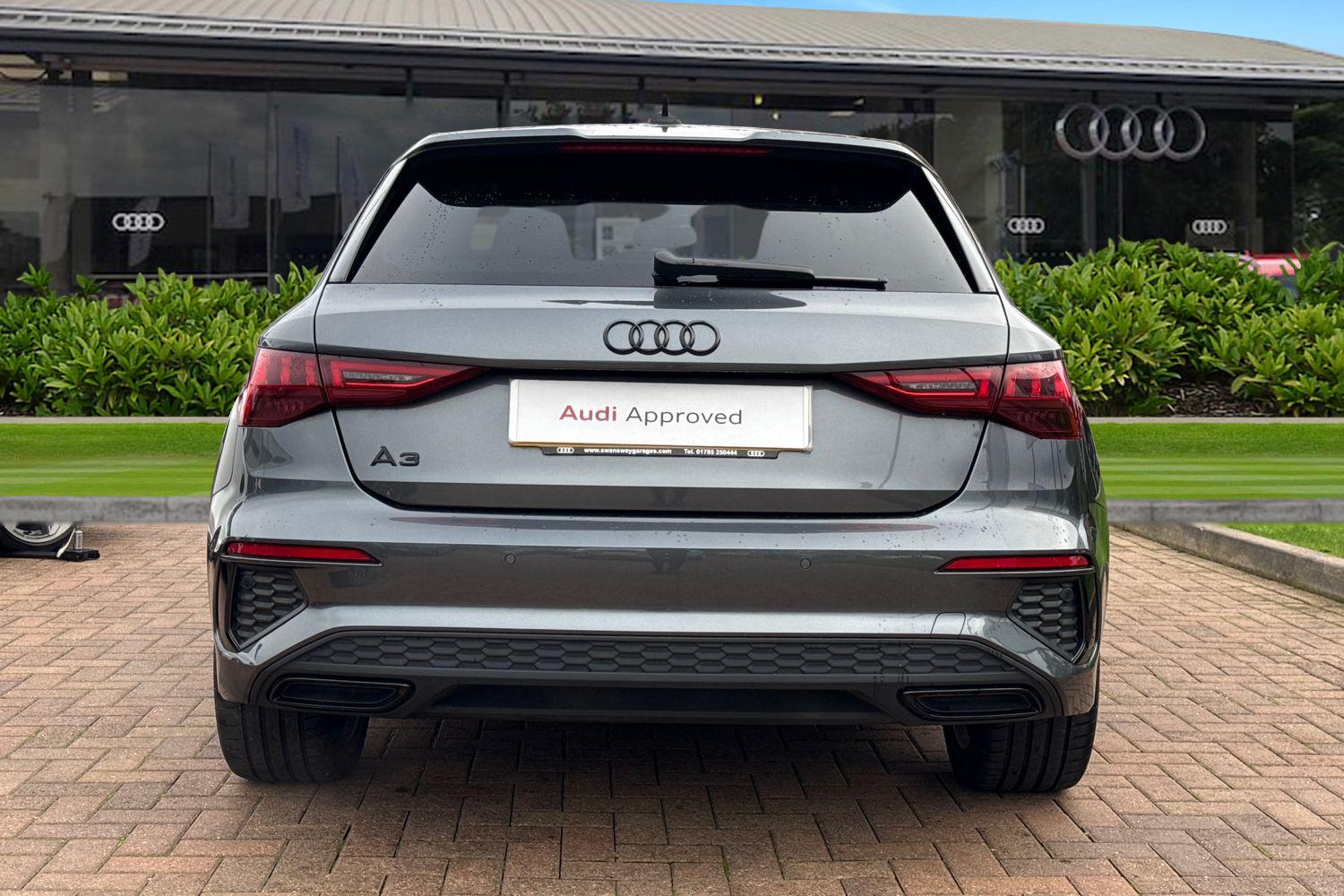 Used Audi A3 2023 for sale - 76030668: Photo 4