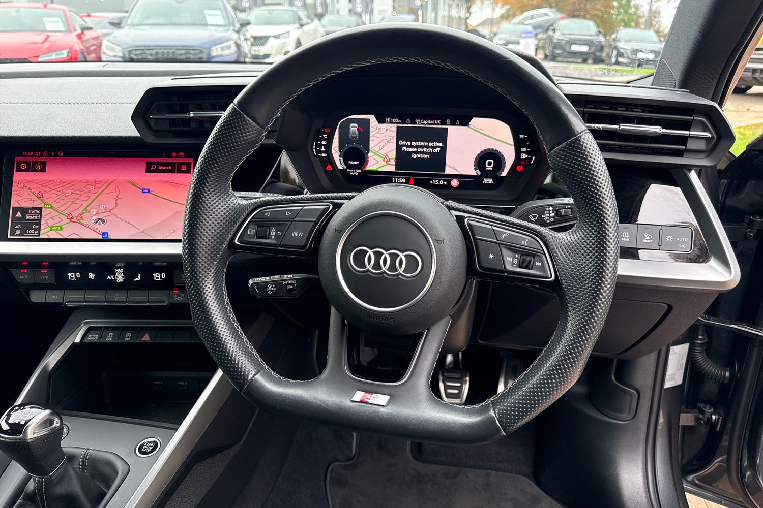 Used Audi A3 2023 for sale - 76030668: Photo 46