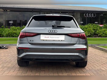 Used Audi A3 2023 for sale - 76030668: Photo