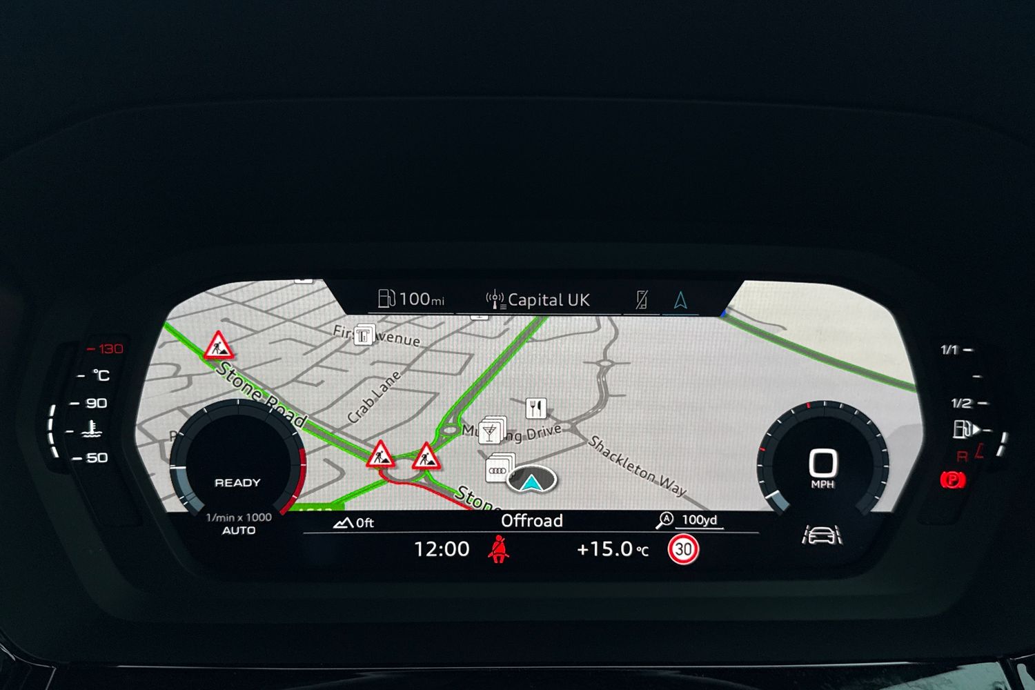 Used Audi A3 2023 for sale - 76030668: Photo 52