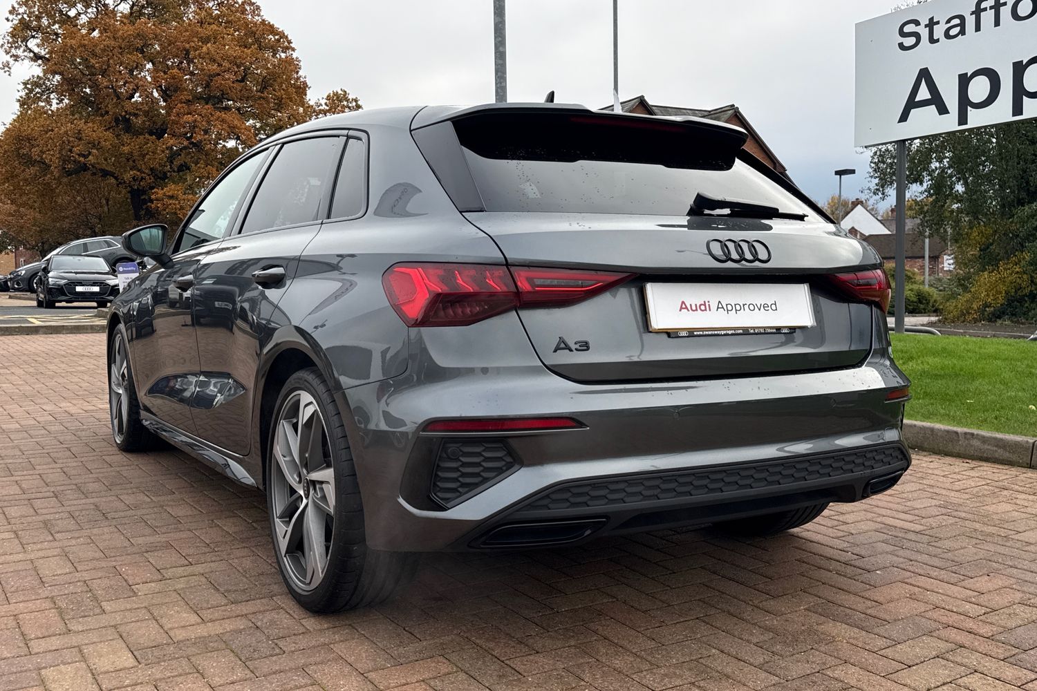 Used Audi A3 2023 for sale - 76030668: Photo 8