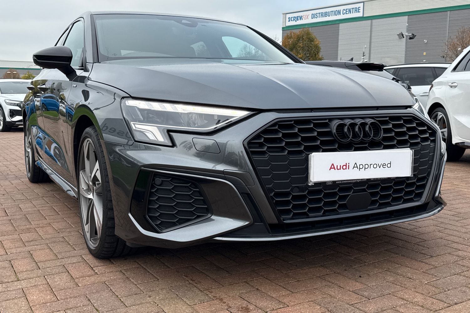 Used Audi A3 2023 for sale - 76030668: Photo 9