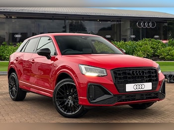 2026 - 1.0 TFSI 30 Black Edition Euro 6 (s/s) 5dr