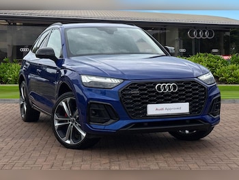 Used Audi Q5 2021 for sale - 75556924: Photo