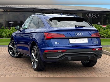 Used Audi Q5 2021 for sale - 75556924: Photo
