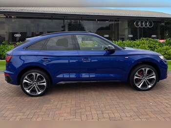Used Audi Q5 2021 for sale - 75556924: Photo