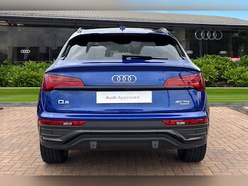 Used Audi Q5 2021 for sale - 75556924: Photo