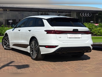 Used Audi A6 e-tron Avant 2025 for sale - 79030635: Photo
