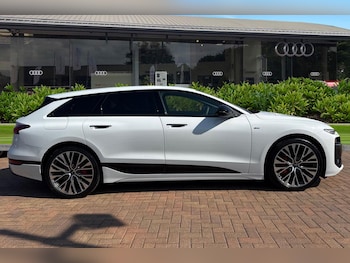 Used Audi A6 e-tron Avant 2025 for sale - 79030635: Photo