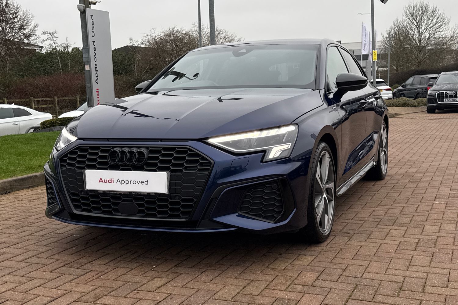 Used Audi A3 2024 for sale - 77327475: Photo 26