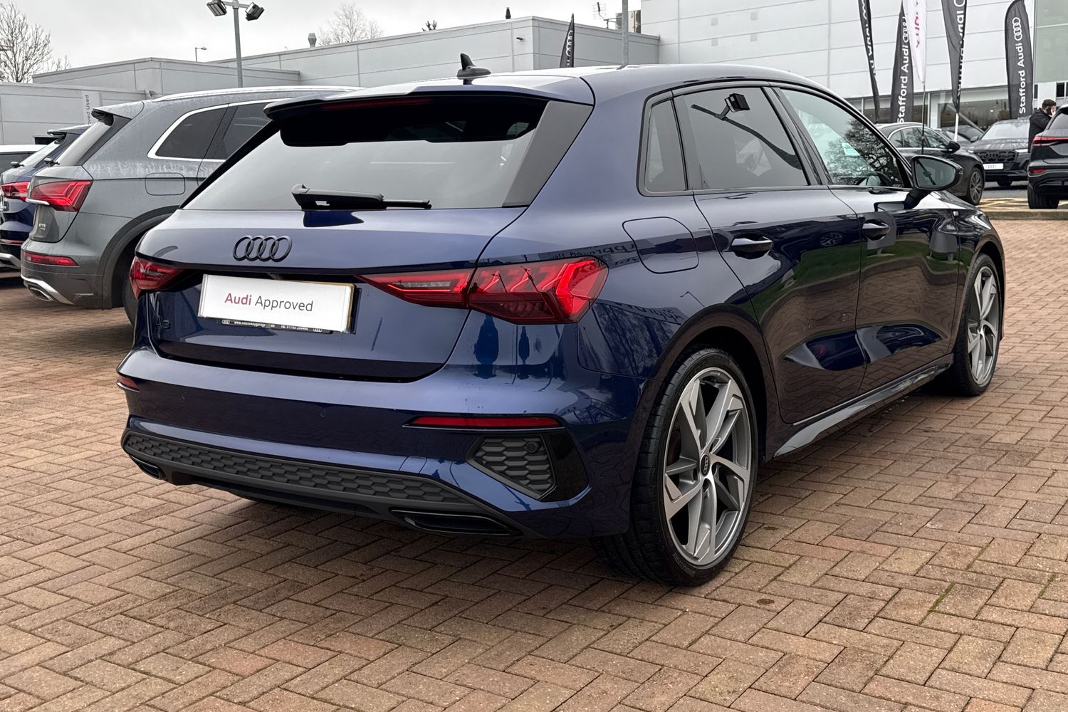 Used Audi A3 2024 for sale - 77327475: Photo 27