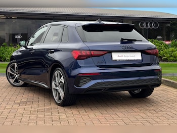 Used Audi A3 2024 for sale - 77327475: Photo