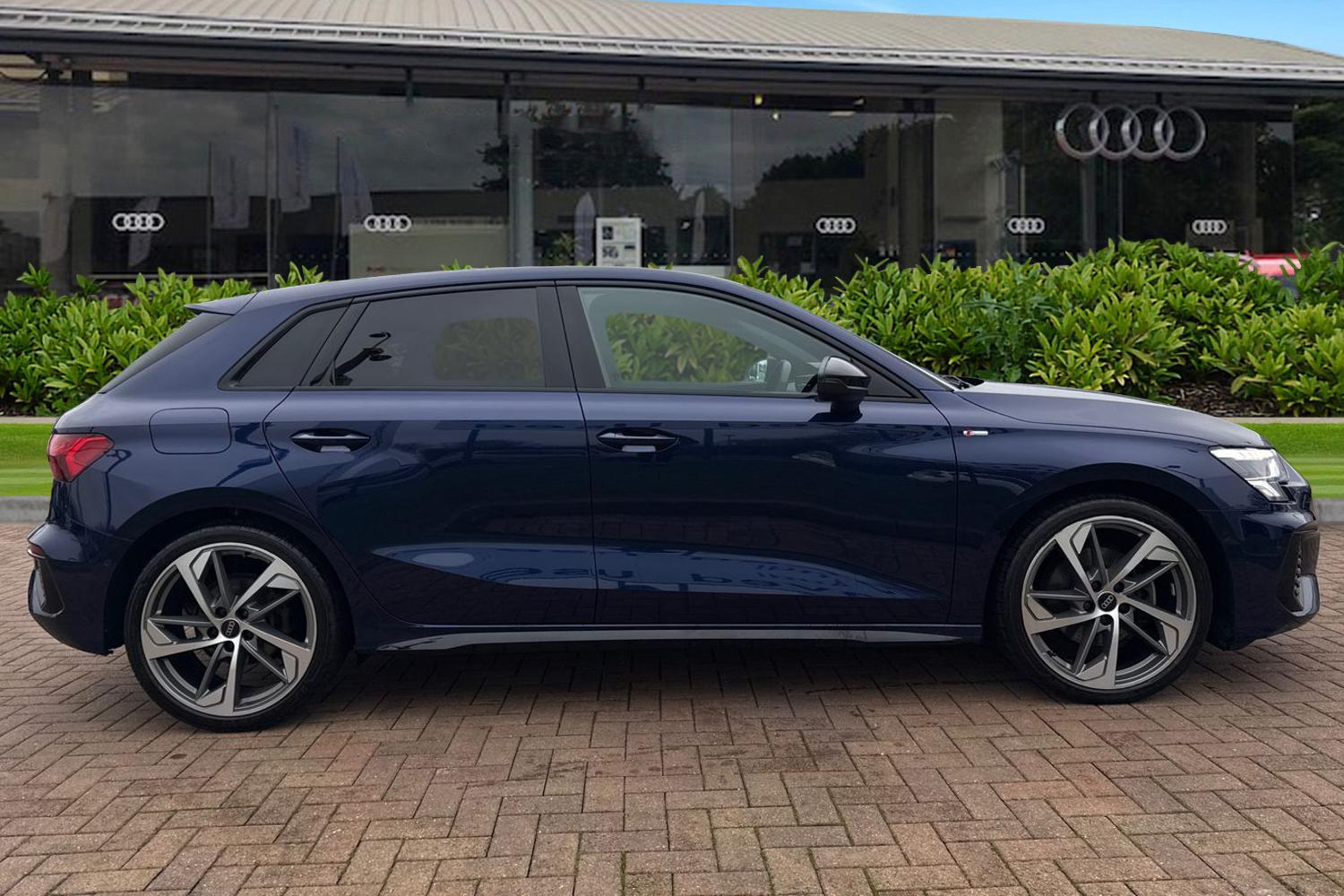 Used Audi A3 2024 for sale - 77327475: Photo 3