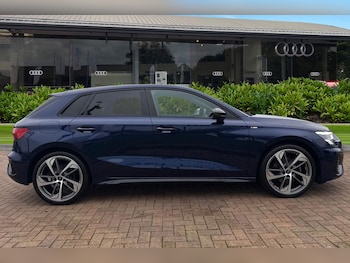 Used Audi A3 2024 for sale - 77327475: Photo