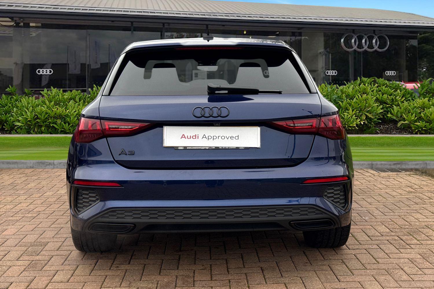 Used Audi A3 2024 for sale - 77327475: Photo 4