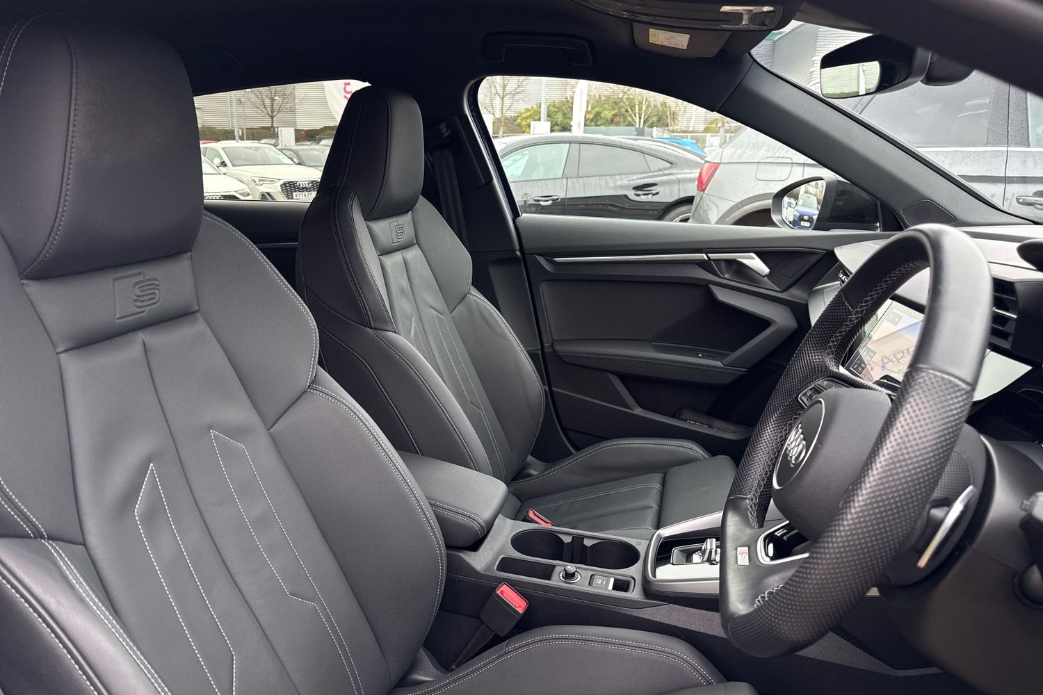 Used Audi A3 2024 for sale - 77327475: Photo 45