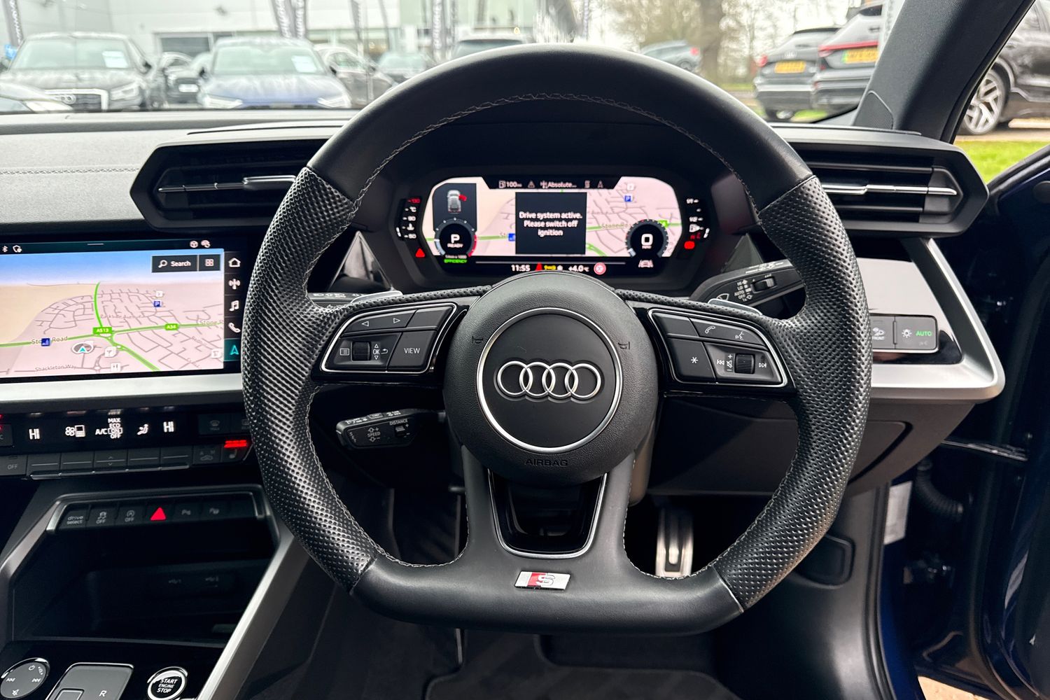 Used Audi A3 2024 for sale - 77327475: Photo 46