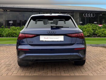 Used Audi A3 2024 for sale - 77327475: Photo