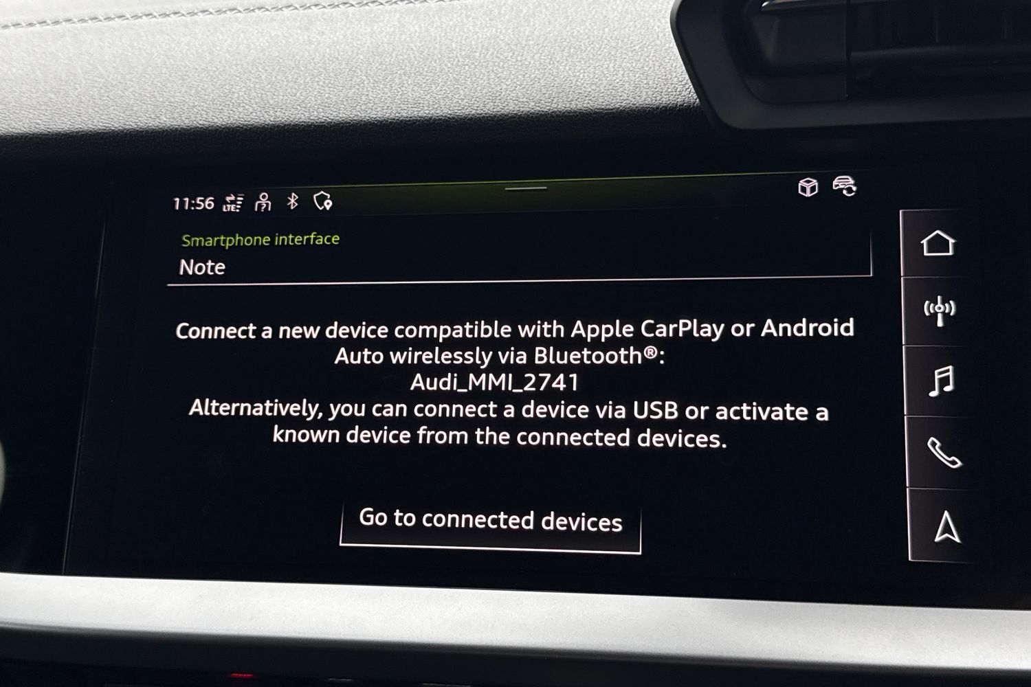 Used Audi A3 2024 for sale - 77327475: Photo 56