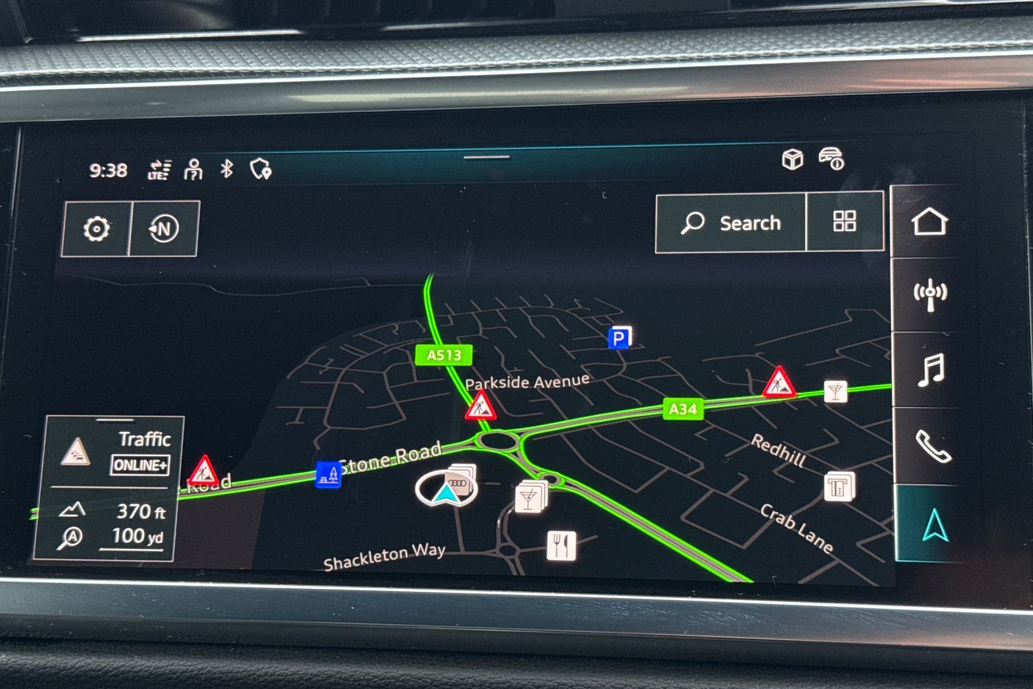 Used Audi Q3 2023 for sale - 76985232: Photo 12