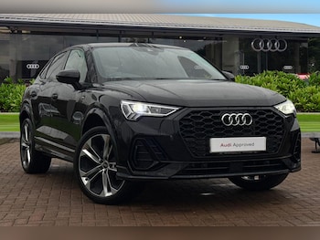 2023 - Black Edition 35 TFSI 150 PS S tronic